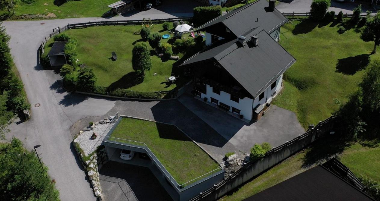Апартаменты Haus Almrausch Зеефельд в Тироле Экстерьер фото