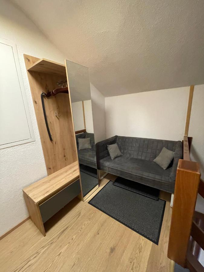 Апартаменты Haus Almrausch Зеефельд в Тироле Экстерьер фото